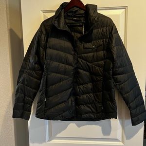 Woman’s NAU shell jacket